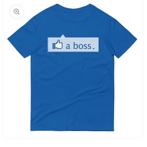 Like a Boss T-Shirt kid